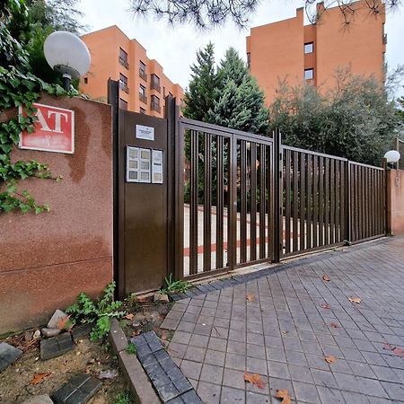 Samaniego, Piscina Y Garaje Junto Civitas Metropolitano Y Aeropuerto Madrid Ngoại thất bức ảnh