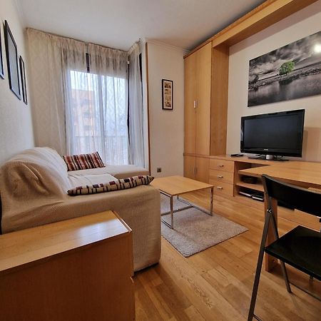 Samaniego, Piscina Y Garaje Junto Civitas Metropolitano Y Aeropuerto Madrid Ngoại thất bức ảnh