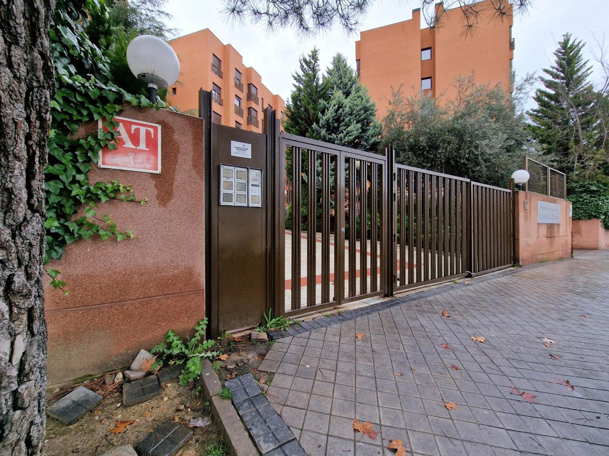 Samaniego, Piscina Y Garaje Junto Civitas Metropolitano Y Aeropuerto Madrid Ngoại thất bức ảnh